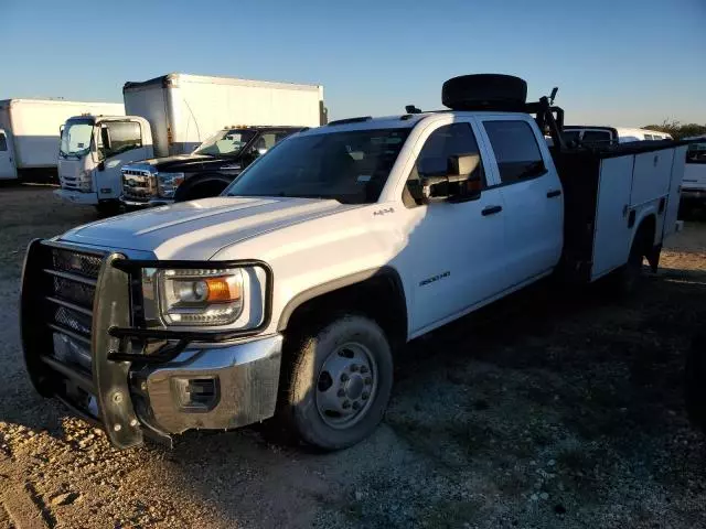 2017 GMC Sierra K3500