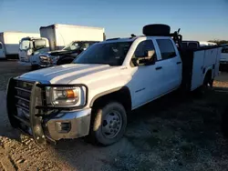 GMC Sierra Vehiculos salvage en venta: 2017 GMC Sierra K3500