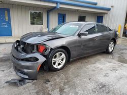 Salvage cars for sale at Fort Pierce, FL auction: 2020 Dodge Charger SXT