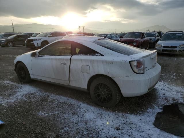 2000 Toyota Celica GT-S