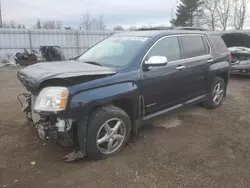 2015 GMC Terrain SLE en venta en Bowmanville, ON