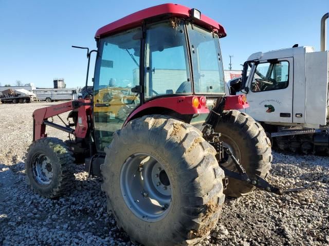 2013 Mahindra And Mahindra Tractor