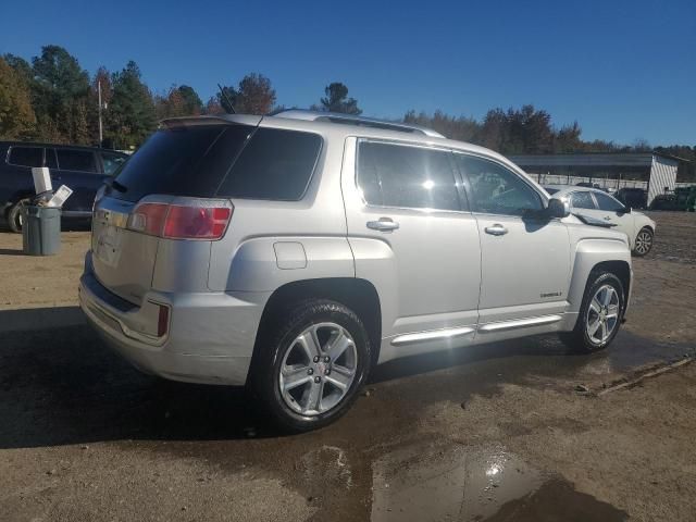 2017 GMC Terrain Denali