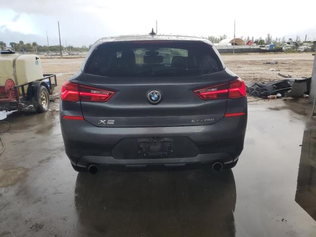 2018 BMW X2 SDRIVE28I