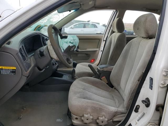 2004 Hyundai Elantra GLS