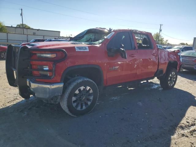 2021 Chevrolet Silverado K2500 Heavy Duty LT