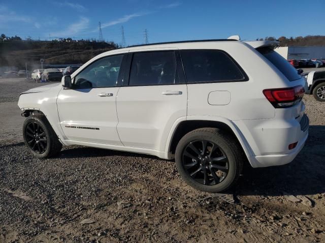 2022 Jeep Grand Cherokee Laredo E