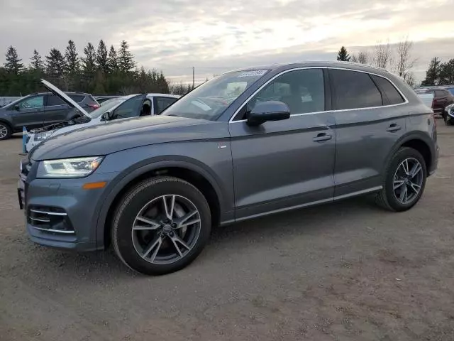 2020 Audi Q5 E Prestige