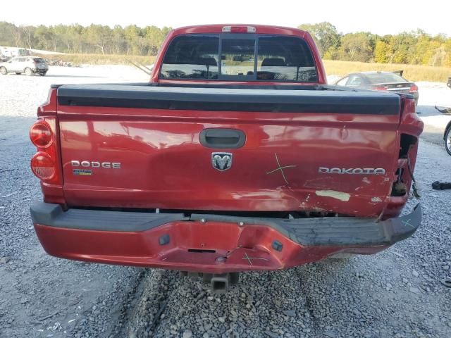 2010 Dodge Dakota SXT