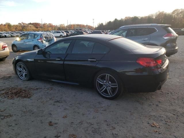 2018 BMW 640 XI Gran Coupe