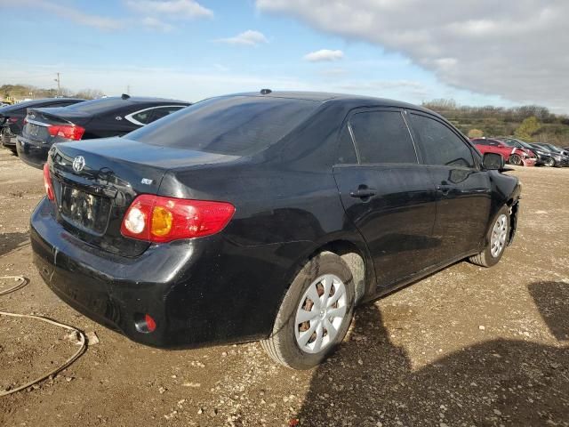 2009 Toyota Corolla Base