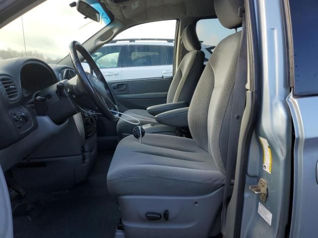 2006 Chrysler Town & Country Touring