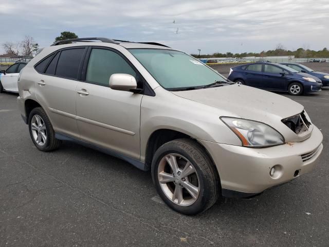 2007 Lexus RX 400H