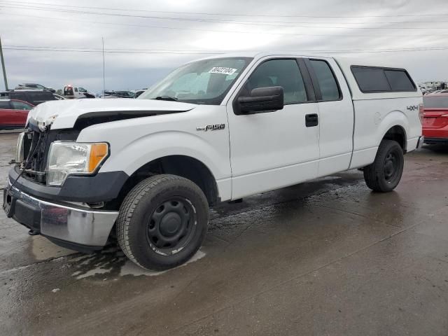 2014 Ford F150 Super Cab