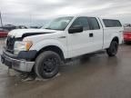 2014 Ford F150 Super Cab