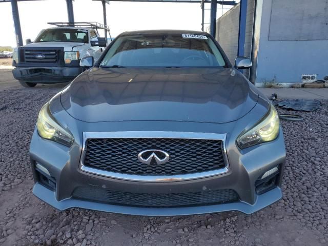 2014 Infiniti Q50 Hybrid Premium