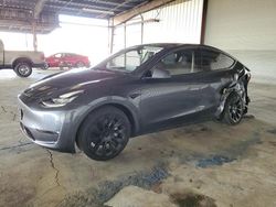 Tesla Model y Vehiculos salvage en venta: 2021 Tesla Model Y