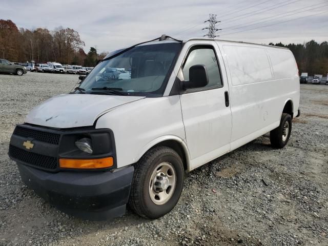 2017 Chevrolet Express G3500