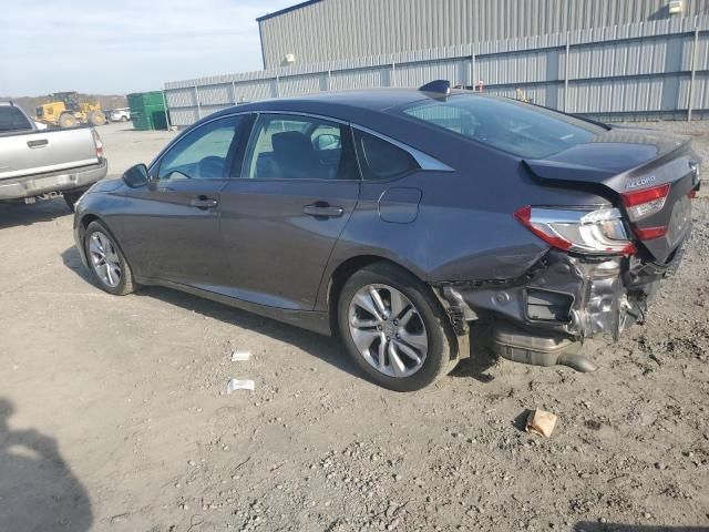 2019 Honda Accord LX