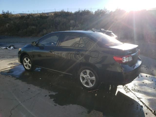 2011 Toyota Corolla Base