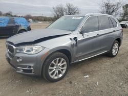 Salvage cars for sale at Baltimore, MD auction: 2015 BMW X5 XDRIVE35I