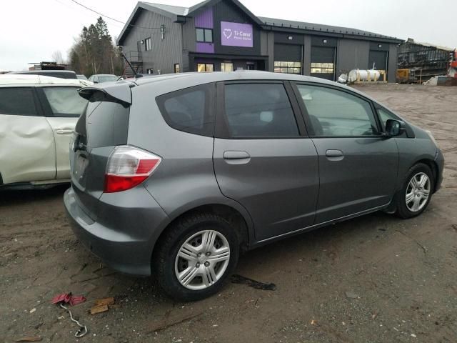 2014 Honda FIT LX