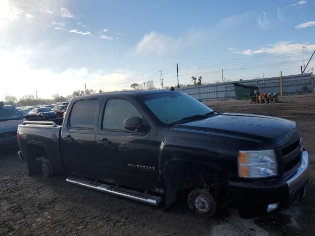 2008 Chevrolet Silverado K1500