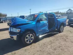 Salvage cars for sale at Newton, AL auction: 2021 Dodge RAM 1500 BIG HORN/LONE Star