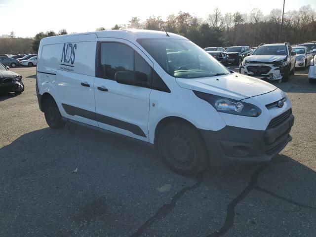 2017 Ford Transit Connect XL