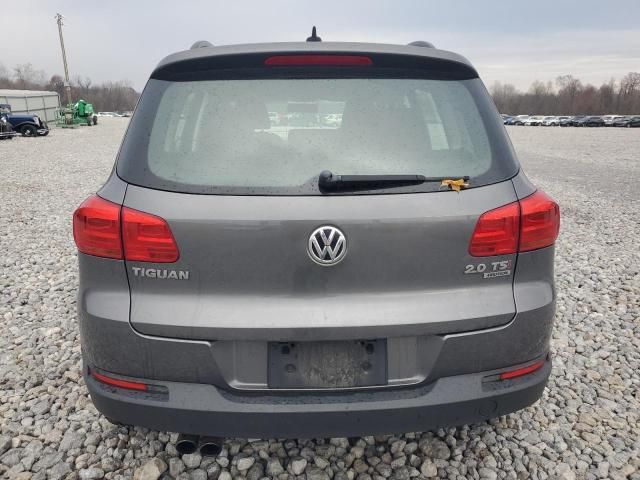 2015 Volkswagen Tiguan S