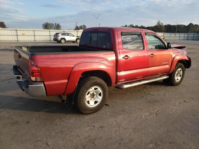 2008 Toyota Tacoma Double Cab Prerunner