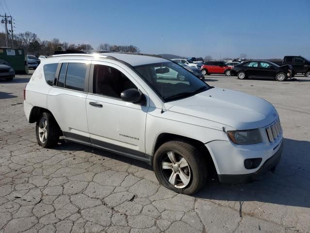 2014 Jeep Compass Sport