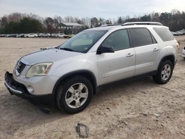 2009 GMC Acadia SLE