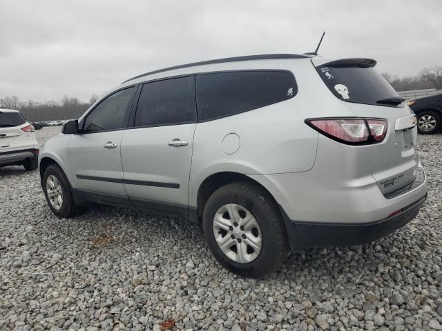 2017 Chevrolet Traverse LS