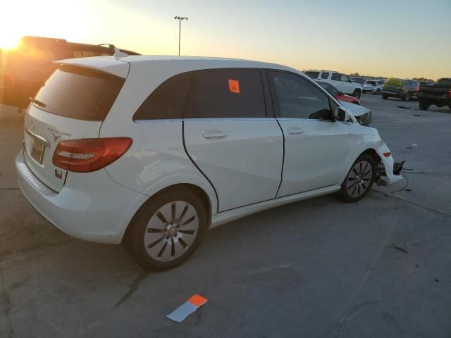 2014 Mercedes-Benz B Electric