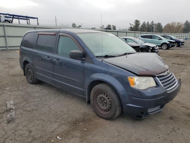 2008 Chrysler Town & Country LX