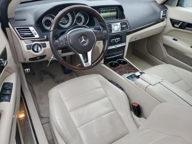 2014 Mercedes-Benz E 550