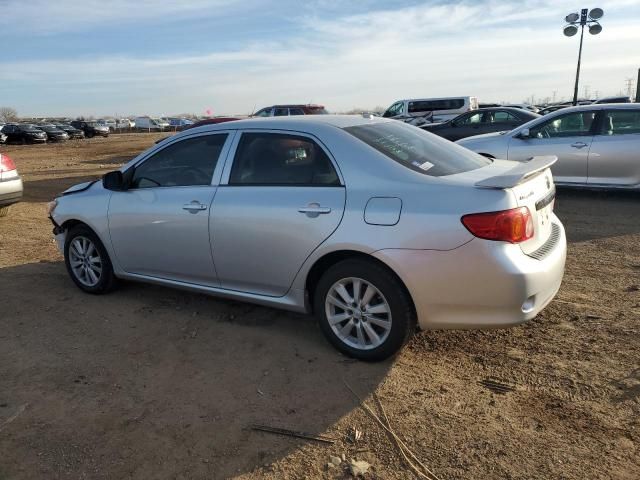 2009 Toyota Corolla Base