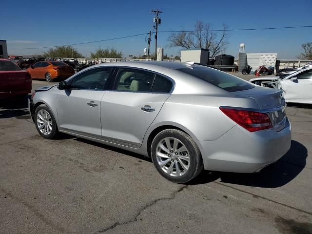 2015 Buick Lacrosse