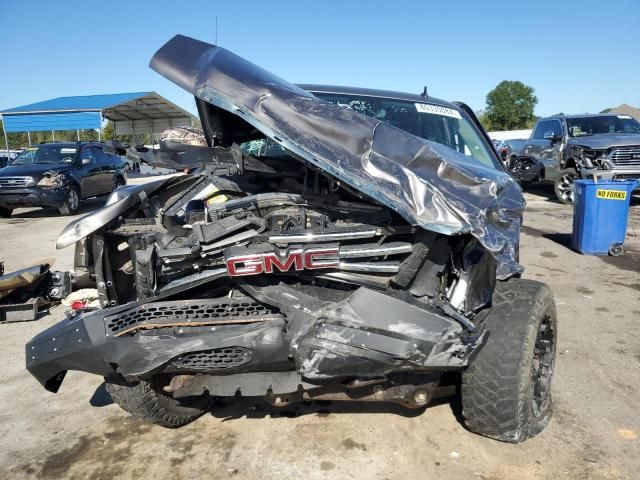 2012 GMC Sierra K1500 SLT