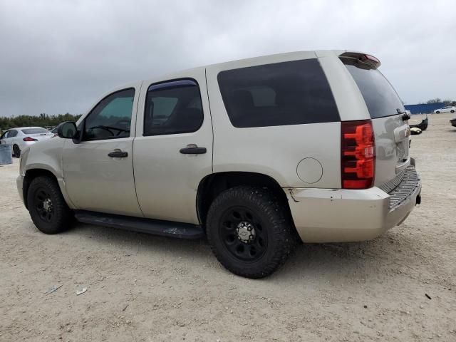 2014 Chevrolet Tahoe Police