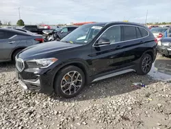 Salvage cars for sale at Cahokia Heights, IL auction: 2020 BMW X1 SDRIVE28I