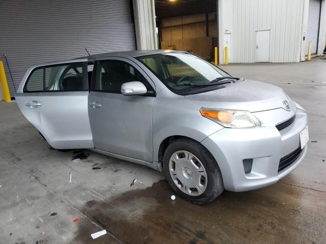 2008 Scion XD