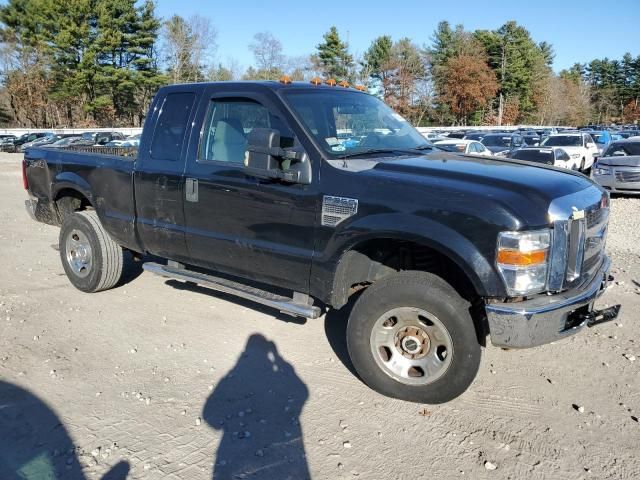 2009 Ford F350 Super Duty