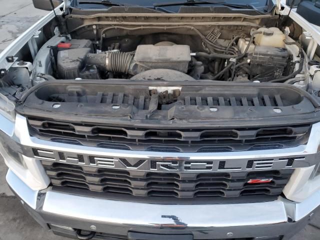 2020 Chevrolet Silverado K2500 Heavy Duty LT