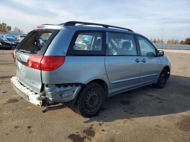 2006 Toyota Sienna CE