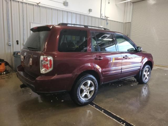 2007 Honda Pilot EXL