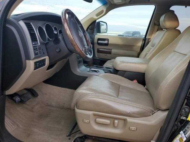 2010 Toyota Sequoia Platinum