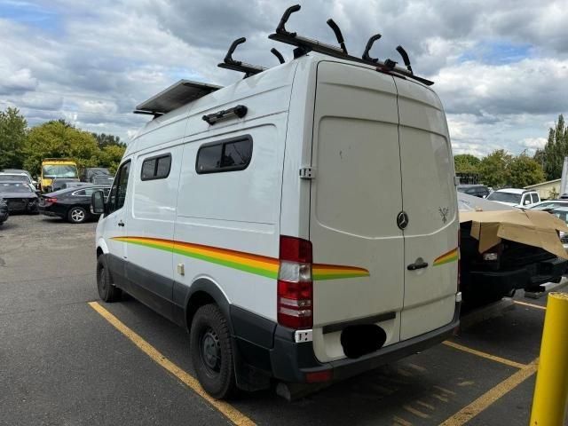 2016 Mercedes-Benz Sprinter 2500