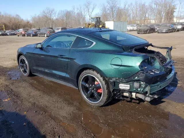 2019 Ford Mustang Bullitt